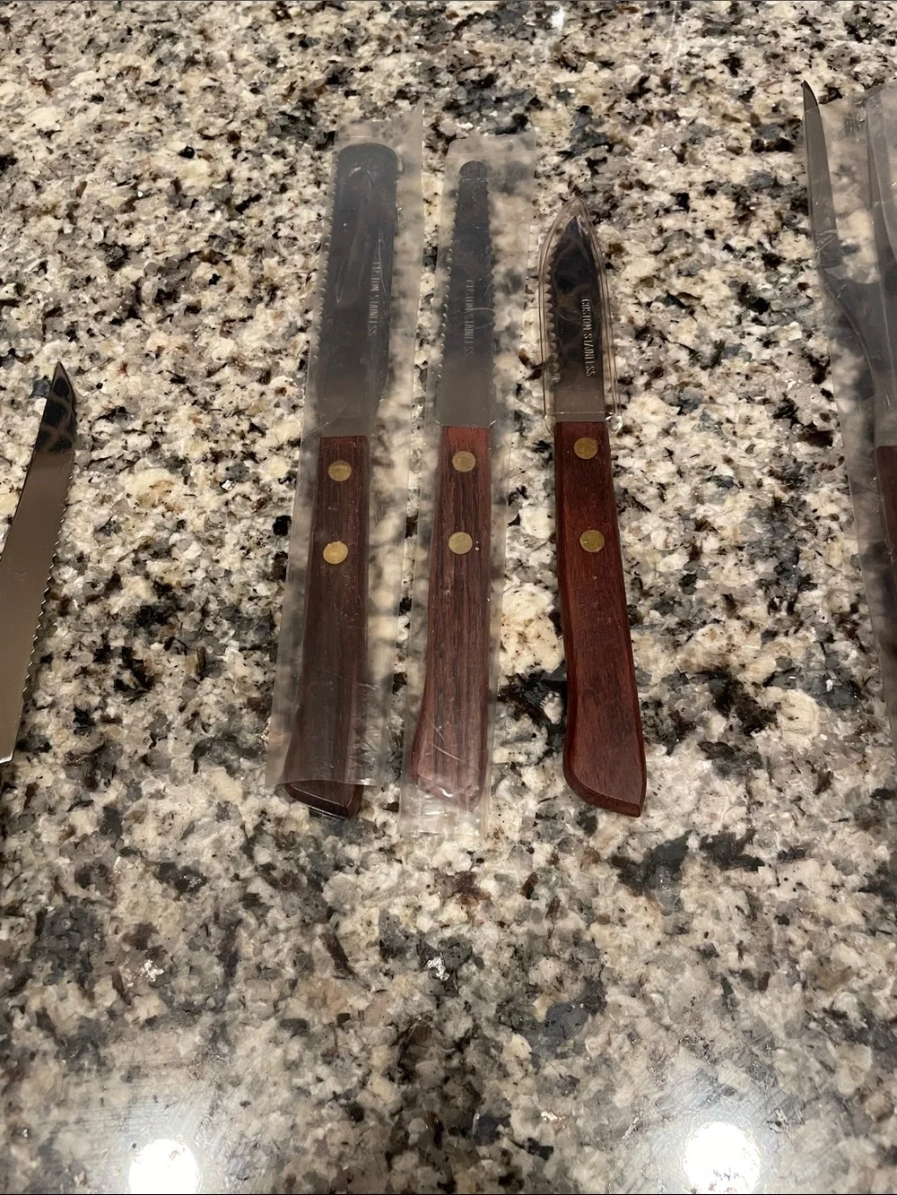 Eversharp ‘Magic Edge’ Cutlery